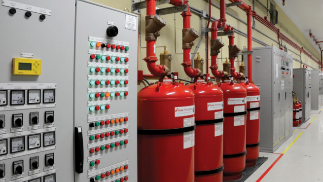 electrical panel fire detection