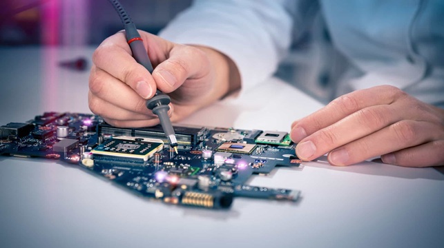 electronics manufacturing
